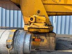BMC RTR8034 Truck Crane, S/N - 645B