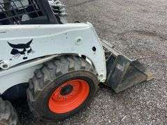 2018 Bobcat S450 with 485 hours