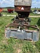 (2) Grapple Buckets, row:3