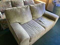 Couch and love seat