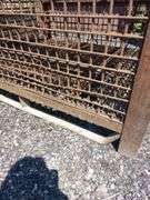 (2) Wire Baskets