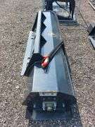 Wolverine Skid Steer Rototiller 6'