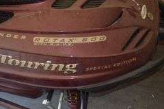 1998/1999 Ski-Doo Grand Touring Rotax 800 Special Edition