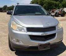 2010 Chevrolet Traverse