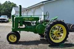 1938 John Deere GP- S/N G6148
