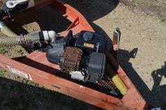 1000 Gallon Nurse Tank w/ Transfer Pump
