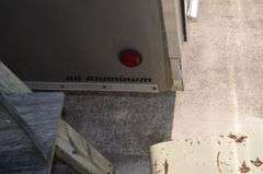 22' Aluminum Enclosed Trailer