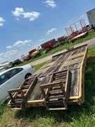 1996 Equipment Trailer: Row 1