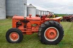1940 Case "DI" Standard Tractor