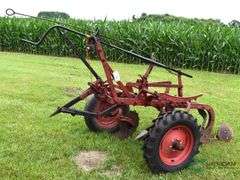 Oliver  Trailer Plow - 2B