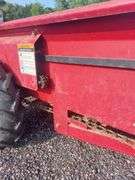 Mill Creek Manure Spreader