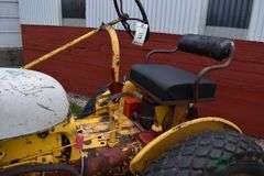 1969 Farmall Cub
