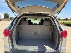 2010 Chevrolet Traverse