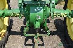 1936 John Deere B- Recent Engine Overhaul, Older Restoration, S/N B21707