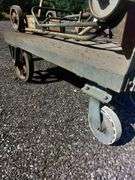 Aluminum Cart on Wheels, Hand Cart, & Torch Cart