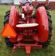 1946 Farmall "OS-4"   Orchard Tractor