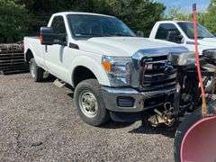 2016  FORD  F-250