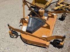 Woods 3 Point Hitch Finish Mower