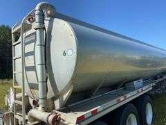 2002 Polar Tank Trailer