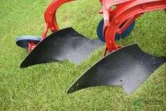 IHC 2 pt.Fast-Hitch Plow - 2B