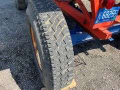 Killbros gravity wagon on running gear
