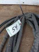 Water Hose w/ Cable