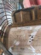 Sullivan Supply Turbo Livestock Fan on Wheeled  Cart