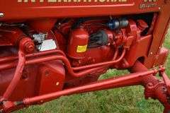 1955 International "300-U"           Utility Tractor