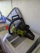 Poulan chainsaw