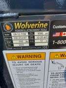 Wolverine Skid Steer Grapple Bucket 6'