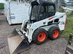 2018 Bobcat S450 with 485 hours