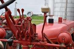 1955 Farmall "200" Tractor