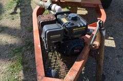 1000 Gallon Nurse Tank w/ Transfer Pump