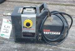 Craftsman Tankless Air Compressor
