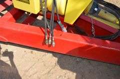 NUHN 3700 Liquid Manure Spreader