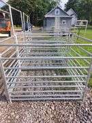 (4) Livestock Pens