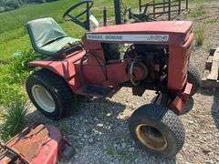 Wheel Horse C-101