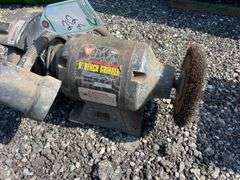 Bench grinder
