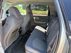 2010 Chevrolet Traverse