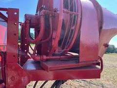 FMC blast Sprayer, pto drive, weak pump