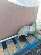 (4) Hanging Forced Air Furnaces