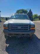2001 FORD F-450 Flatbed