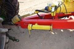 NUHN 3700 Liquid Manure Spreader