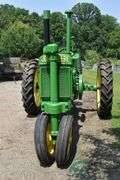 1938 John Deere A- S/N 469514