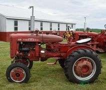 1955 Farmall "100" Tractor