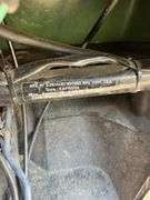 2000 Kawasaki 2510 Mule, 617cc engine, 1,084 hours, 4x4 - Model KAF620A - not a titled vehicle