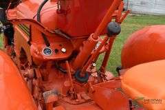 1940 Case "DI" Standard Tractor
