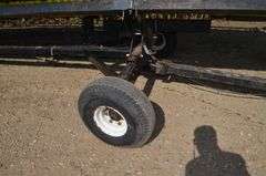 John Deere 925F Platform w/ Cart