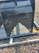 Wolverine Skid Steer Grapple Bucket 6'