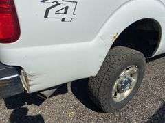 2016  FORD  F-250